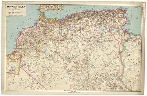 French North Africa